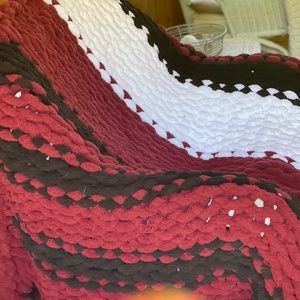 Handmade throw blankets-adult blankets